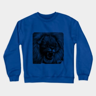 Lion Crewneck Sweatshirt